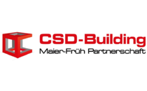 Logo CSD Building Maier-Früh Partnerschaft Stuttgart