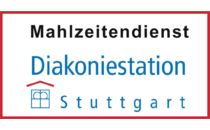 Logo Mahlzeitendienst der Diakoniestation Stuttgart Stuttgart