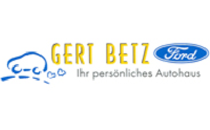 Logo Betz Gert Ford-Autohaus Ellhofen
