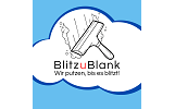 FirmenlogoBlitzuBlank Gebäudereinigung Filderstadt