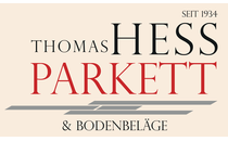 Logo Hess Thomas Parkett & Bodenbeläge Heilbronn
