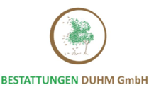 Logo Bestattungen Duhm GmbH Winnenden