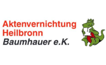 Logo Aktenvernichtung Heilbronn Baumhauer e.K. Heilbronn