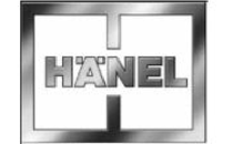 Logo Hänel GmbH & Co. KG Bad Friedrichshall