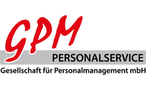 Logo GPM Gesellschaft für Personalmanagement mbH Stuttgart