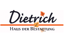 Logo Dietrich HAUS DER BESTATTUNG Plüderhausen