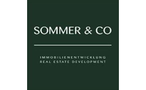 Logo SOMMER & Co. Immobilienentwicklung Real Estate Development GmbH & Co. KG Stuttgart