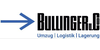 Kundenlogo von BULLINGER Speditions GmbH & Co. KG