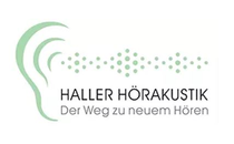 Logo Haller Hörakustik e.K. Schwäbisch Hall