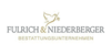 Kundenlogo von Bestattungsunternehmen Fulrich & Niederberger