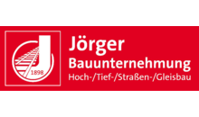 Kundenlogo von Jörger GmbH Bauunternehmung