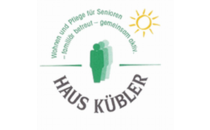 Logo Pflegeheim Haus Kübler GmbH Großerlach