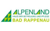 Logo Alpenland Haus der Betreuung und Pflege Bad Rappenau Bad Rappenau