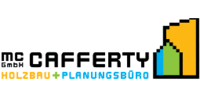 Kundenlogo Mc Cafferty GmbH Holzbau + Planungsbüro