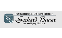 Logo Bestattungs-Unternehmen Gerhard Bauer Bad Mergentheim