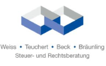 Logo Weiss - Teuchert  - Beck - Bräunling Stuttgart
