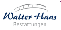 Kundenlogo Walter Haas Bestattungen