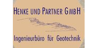 Kundenlogo Ingenieurbüro für Geotechnik Henke und Partner GmbH
