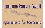 Logo Ingenieurbüro für Geotechnik Henke und Partner GmbH Villingen-Schwenningen