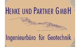 Kundenlogo von Ingenieurbüro für Geotechnik Henke und Partner GmbH