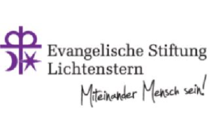 Logo Evangelische Stiftung Lichtenstern, Partner für Menschen mit Behinderung Löwenstein