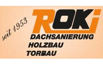 Logo ROKI Dachsanierung, Kielkopf Rolf-Peter Uhingen