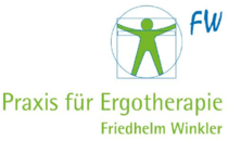 Logo Praxis für Ergotherapie Friedhelm Winkler Bad Friedrichshall