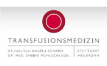 Logo Schabel Angela Dr.Univ. Turin, Mühlschlegel Sabine Dr.med. Stuttgart