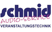 FirmenlogoAudio-Service Schmid, Veranstaltungstechnik Schorndorf