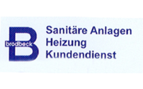 Logo Brodbeck GmbH Stuttgart