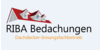 Kundenlogo von Riba Bedachungen GmbH
