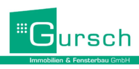 Kundenlogo Gursch Immobilien & Fensterbau GmbH