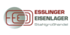 Kundenlogo von Esslinger Eisenlager GmbH