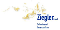 Kundenlogo Ziegler GmbH Schreinerei Innenausbau