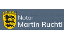 Logo Notar Martin Ruchti Waiblingen