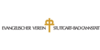 Kundenlogo von Evangelischer Verein - Verein für diakonische Arbeit e. V.