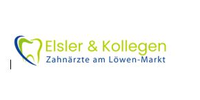 Kundenlogo Elsler & Kollegen - Zahnärzte am Löwen-Markt