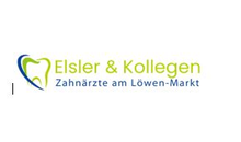 Kundenlogo von Elsler & Kollegen - Zahnärzte am Löwen-Markt