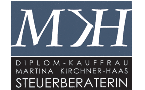 Logo Kirchner-Haas Martina Dipl.-Kffr. Steuerberaterin Lauda-Königshofen