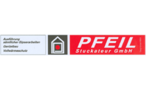 Logo Pfeil Stuckateur GmbH Aspach