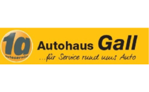 Logo Autohaus Gall l Automobile l Autoreparaturen Kaisersbach