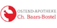 Kundenlogo Ostend - Apotheke Ch. Baars-Bostel