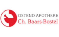 Logo Ostend - Apotheke Ch. Baars-Bostel Stuttgart