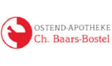 Kundenlogo von Ostend - Apotheke Ch. Baars-Bostel