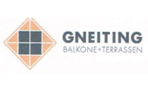Logo Gneiting, Terrassenplattenverlegebetrieb Stuttgart