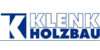 Kundenlogo von KLENK HOLZBAU GmbH & Co. KG