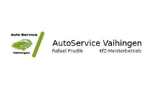 Kundenlogo von Auto-Service Vaihingen Prudlik Rafael,  Kfz-Meisterbetrieb