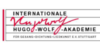 Kundenlogo Internationale Hugo-Wolf-Akademie