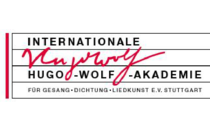 Logo Internationale Hugo-Wolf-Akademie Stuttgart