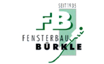 Logo FB Fensterbau Bürkle Inh. Wolfgang Bürkle Fellbach
